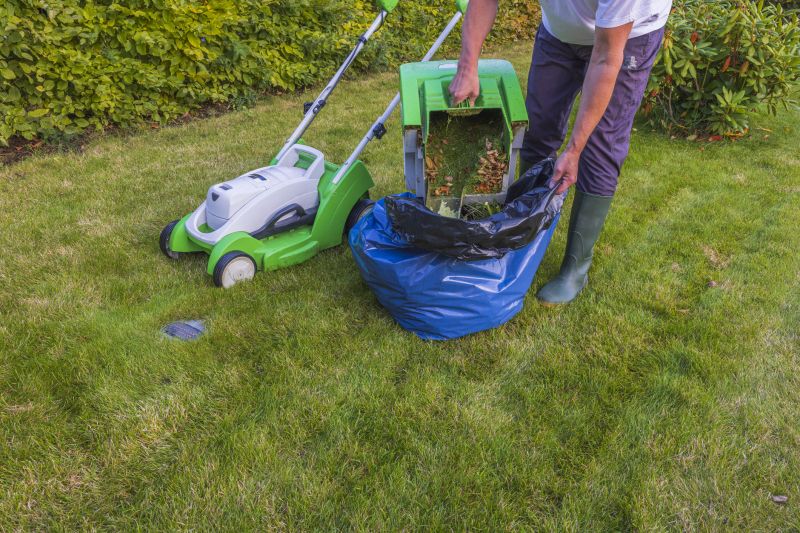 Professional Lawn Equipment