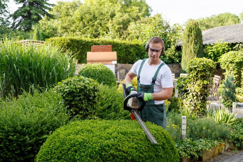 Yard Maintenance Professionals